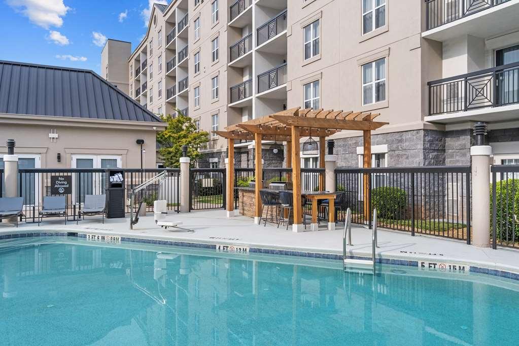 Homewood Suites By Hilton Atlanta-Алфарета Съоръжения снимка